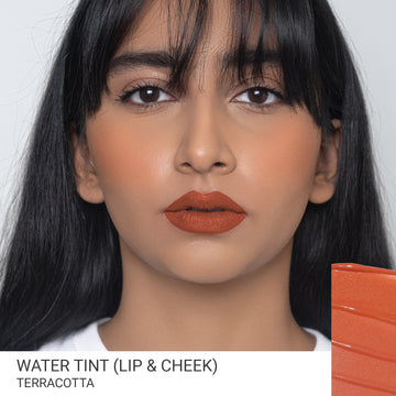 BBA By Suleman - Sh Water Lip & Cheek Tint - 13 Terracotta